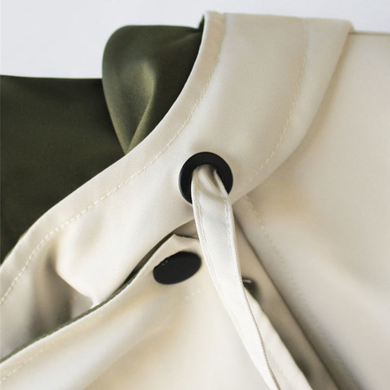 Lilian™ Stylish Water Resistant Trench Coat