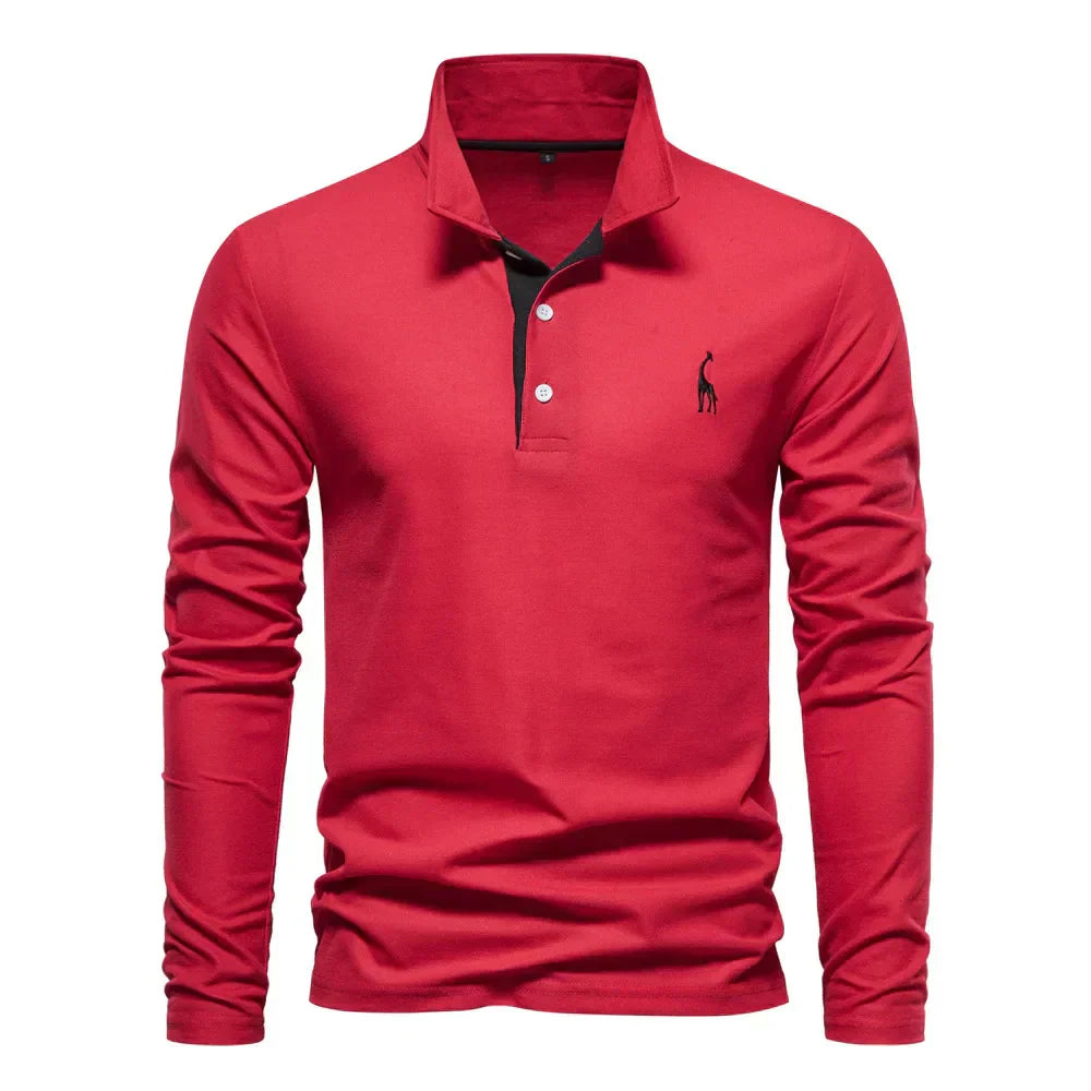 Lukas™ Premium poloshirt