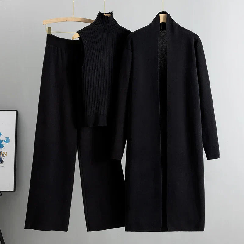 Antonietta | Elegant 3 Piece Suit