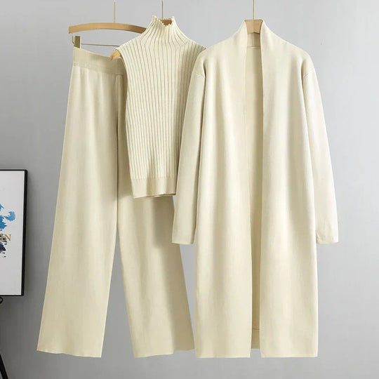 Antonietta | Elegant 3 Piece Suit
