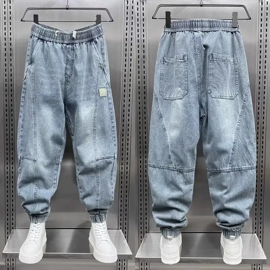 Laurent™ | Casual Style Pants