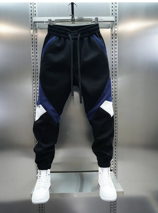 Laurent™ | Casual Paneled Pants