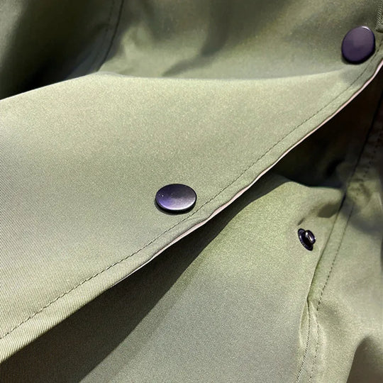Lilian™ Stylish Water Resistant Trench Coat