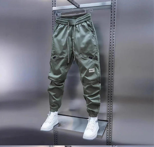 Laurent™ | Sporty Pants with Details