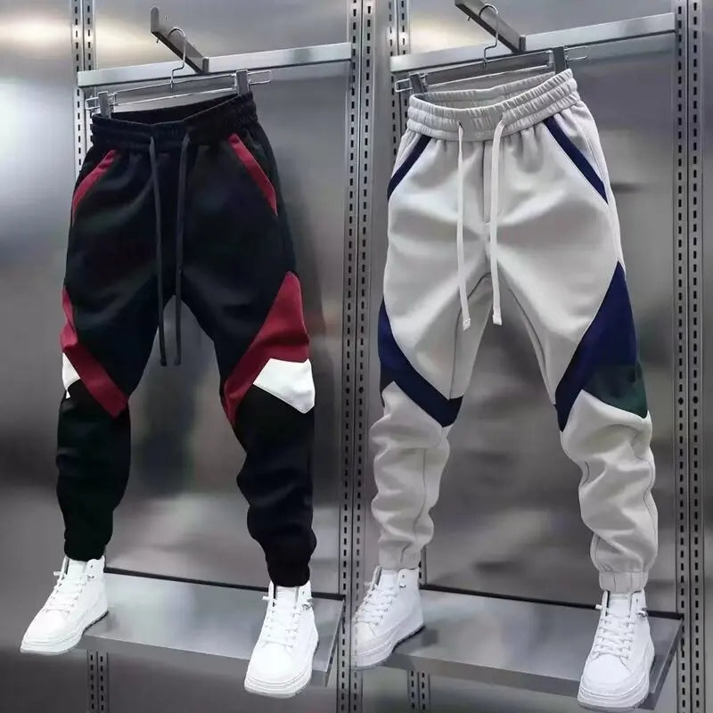 Laurent™ | Casual Paneled Pants