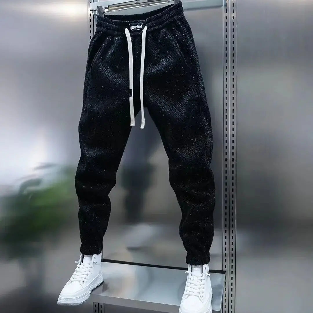 Laurent™ | Casual Pants with Pattern