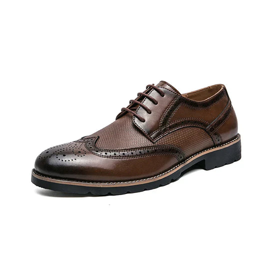 Laurent™ | Classic Handmade Leather Shoes