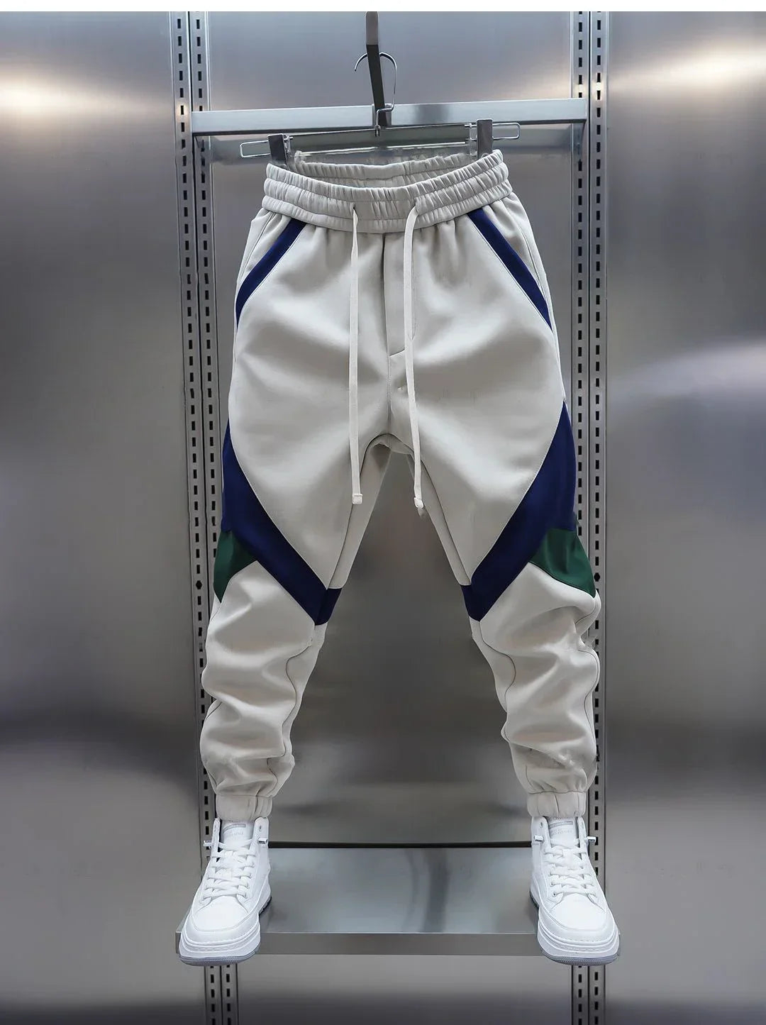 Laurent™ | Casual Paneled Pants