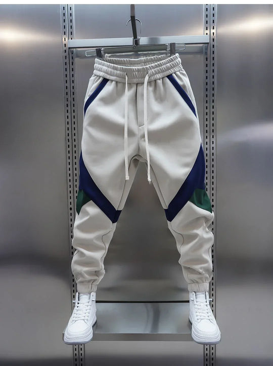 Laurent™ | Casual Paneled Pants