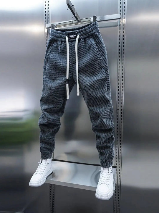 Laurent™ | Casual Pants with Pattern
