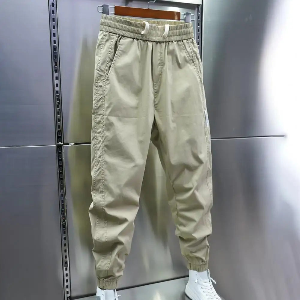 Laurent™ | Casual Drawstring Pants