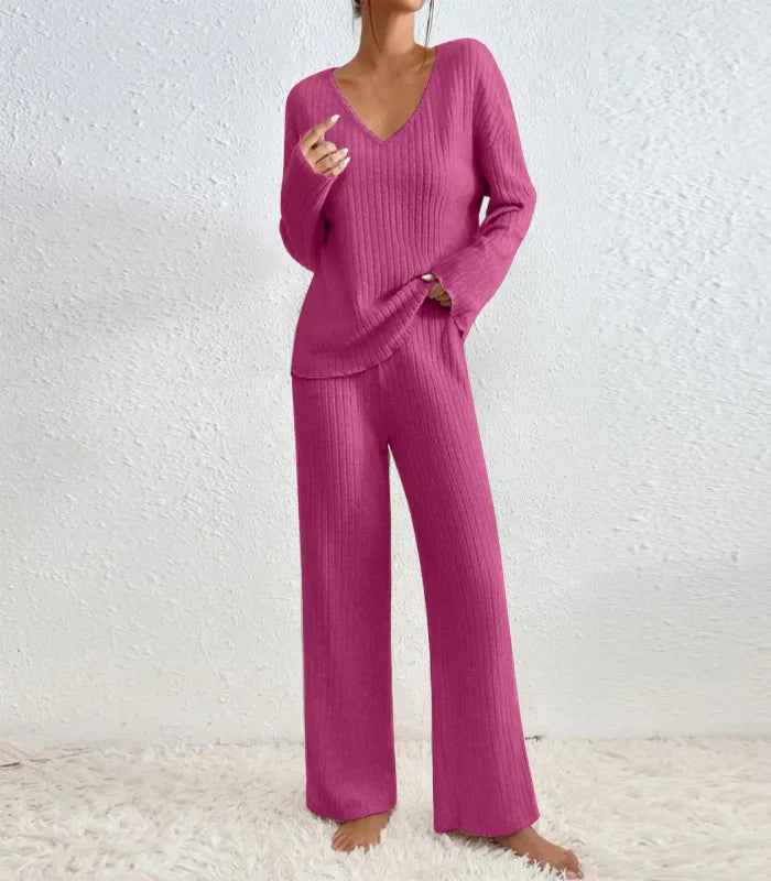 Andrée | 2 Piece Knit Set