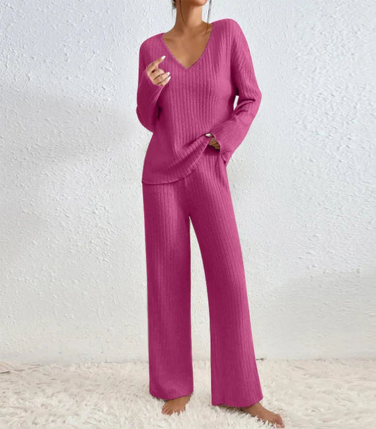 Andrée | 2 Piece Knit Set