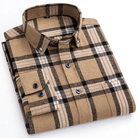 Hugo™ Classic Checked Business Shirt