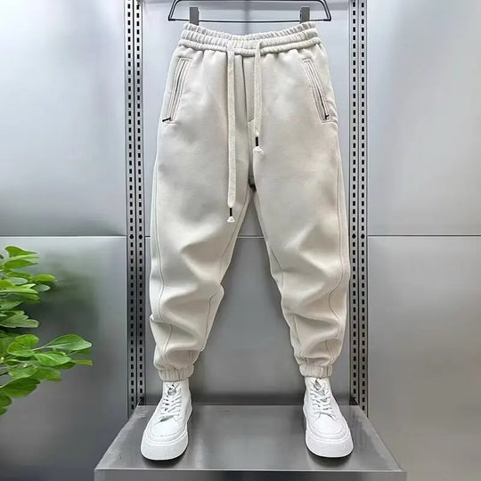 Laurent™ | Velvet Sports Pants