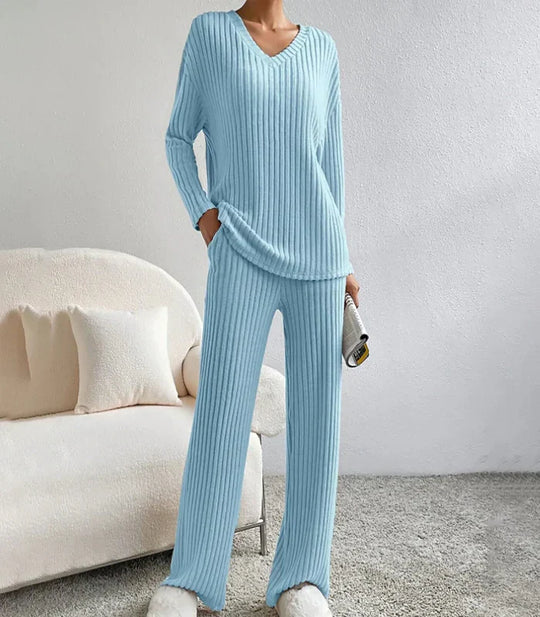Andrée | 2 Piece Knit Set