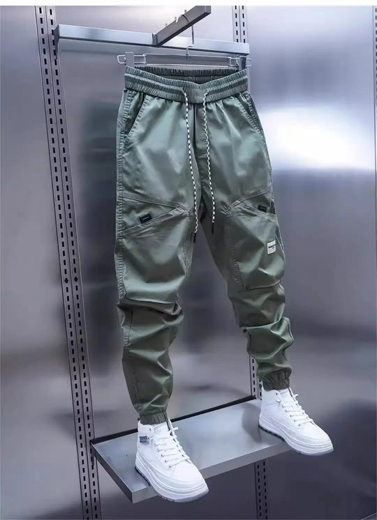 Laurent™ | Sporty Pants with Details
