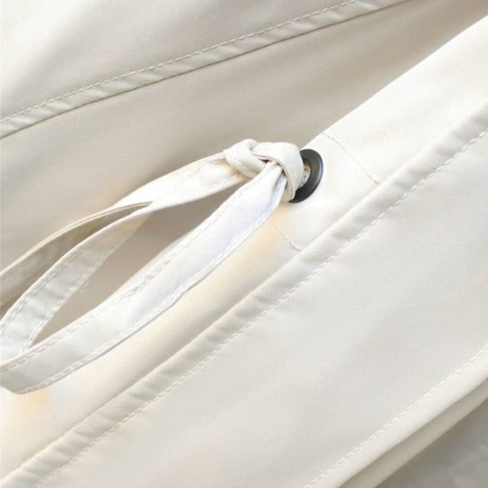 Lilian™ Stylish Water Resistant Trench Coat