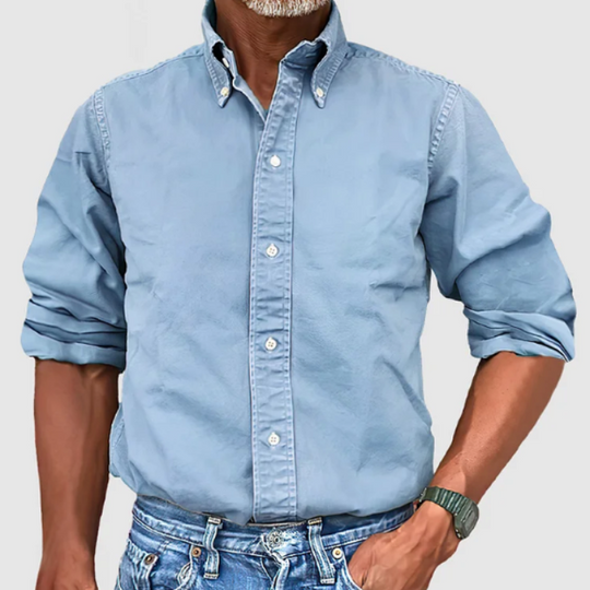 Karl™ Classic Cotton Shirt