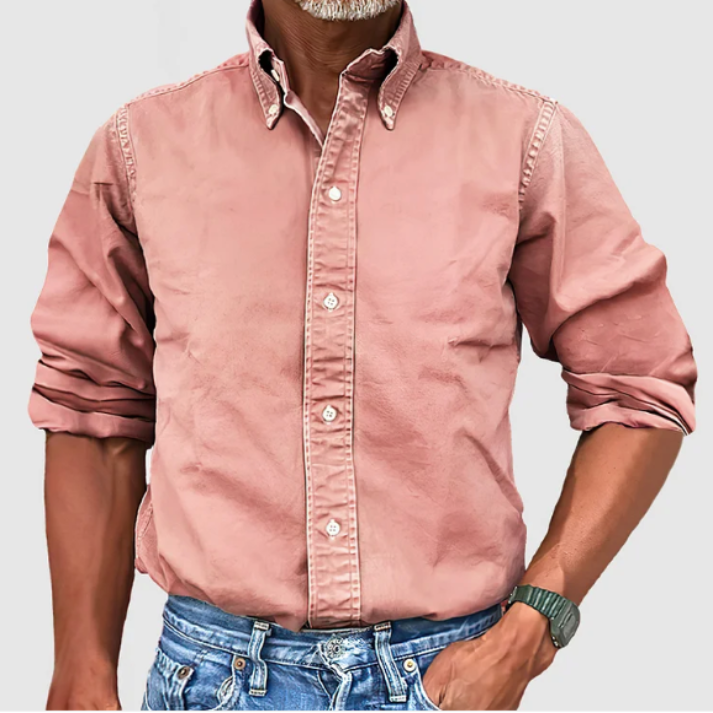 Karl™ Classic Cotton Shirt