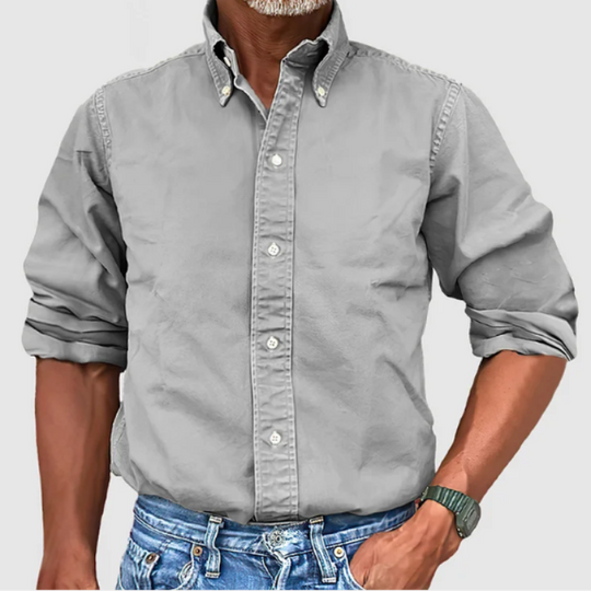 Karl™ Classic Cotton Shirt