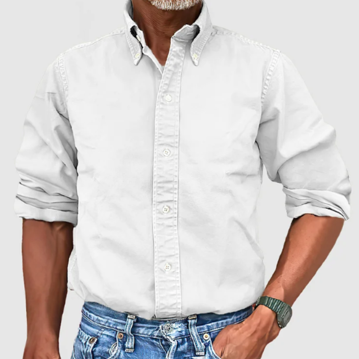 Karl™ Classic Cotton Shirt