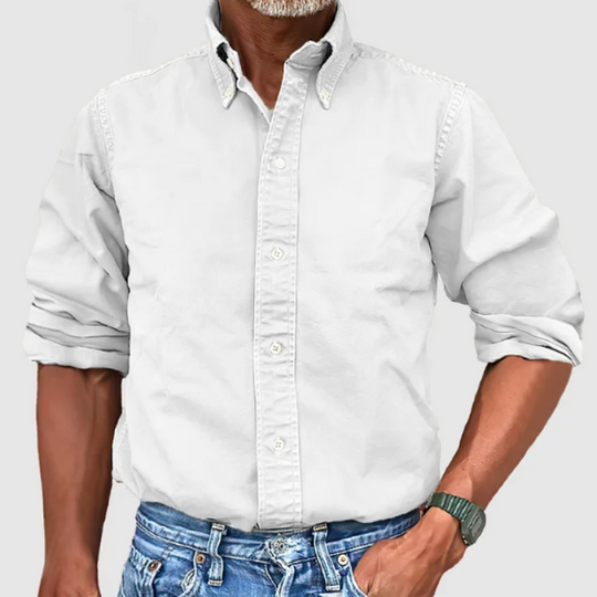 Karl™ Classic Cotton Shirt