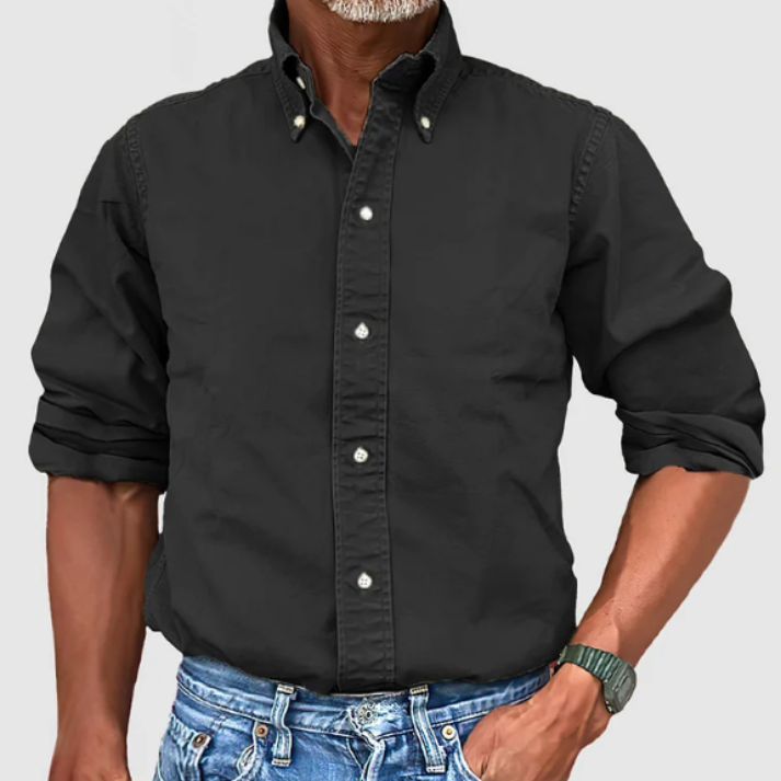 Karl™ Classic Cotton Shirt