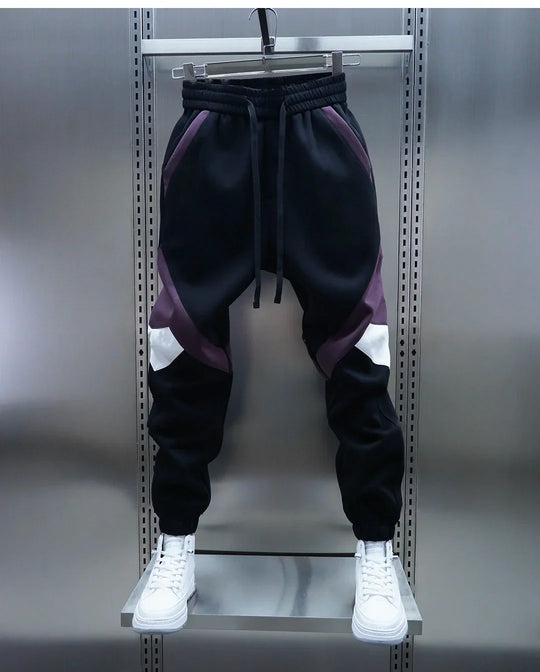 Laurent™ | Casual Paneled Pants