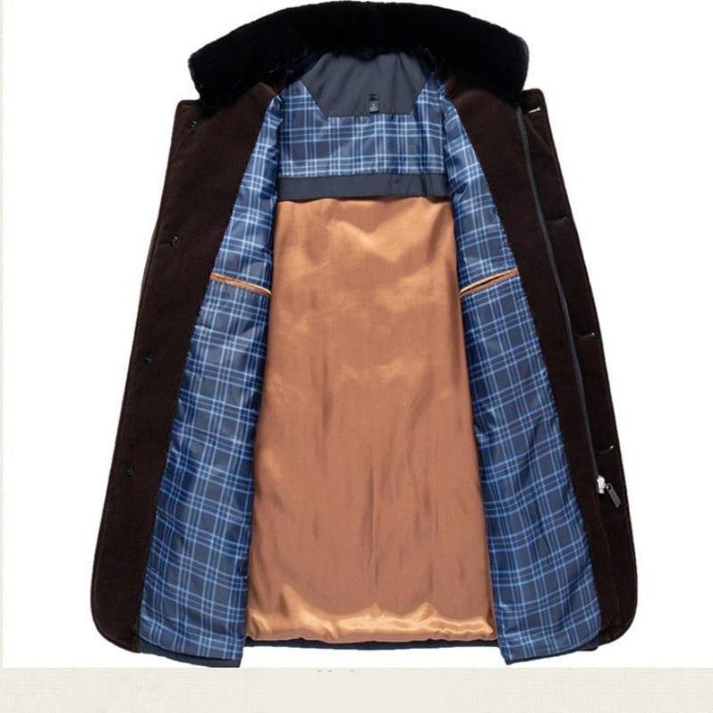 Solomon™ Stylish padded jacket