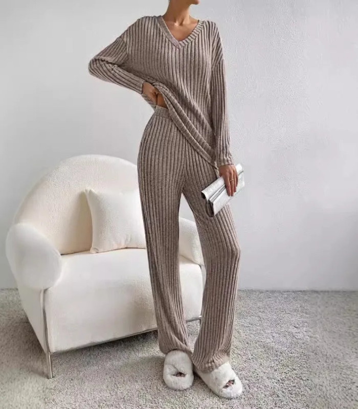 Andrée | 2 Piece Knit Set