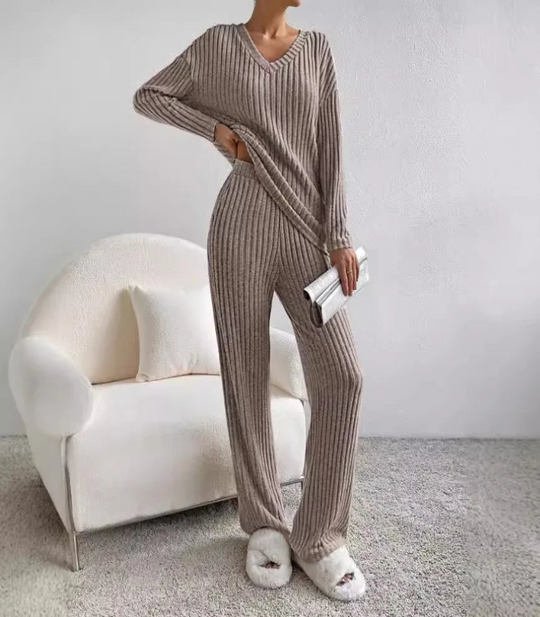 Andrée | 2 Piece Knit Set
