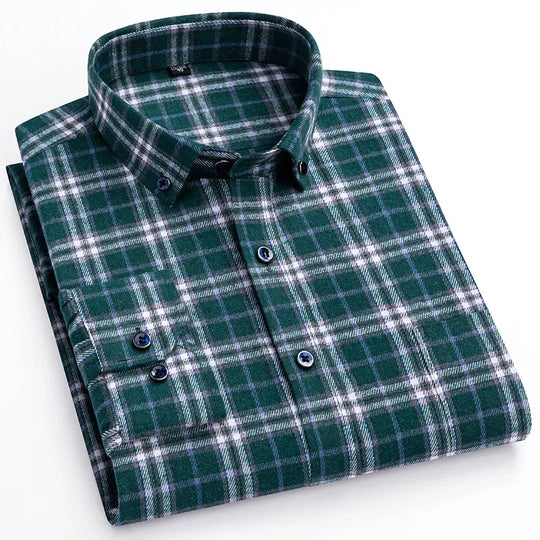 Hugo™ Classic Checked Business Shirt