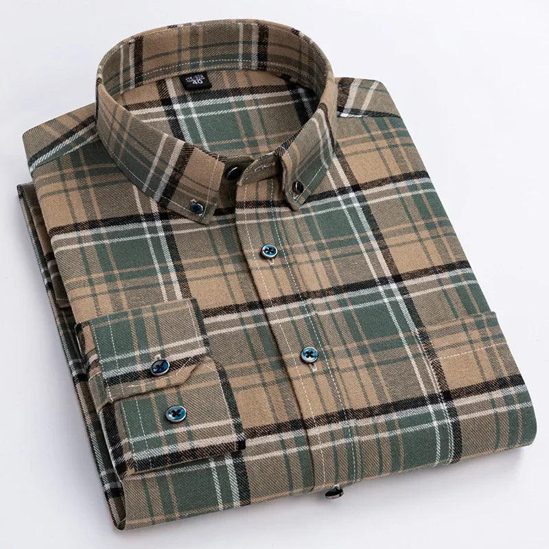 Hugo™ Classic Checked Business Shirt