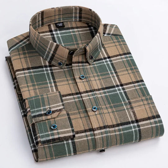 Hugo™ Classic Checked Business Shirt