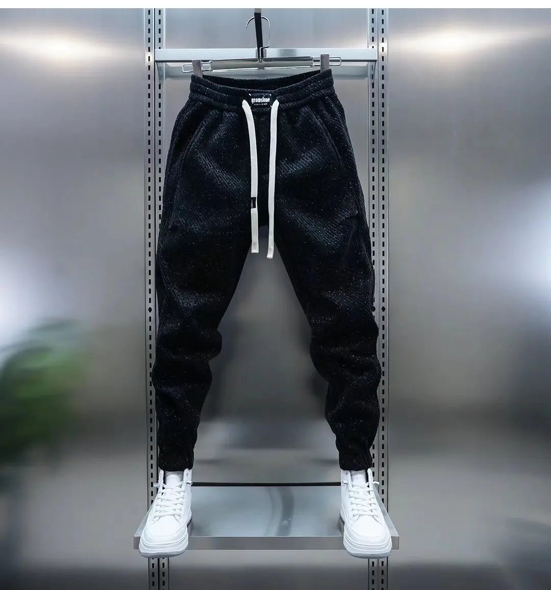 Laurent™ | Casual Pants with Pattern