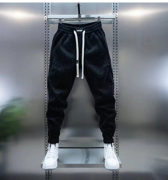 Laurent™ | Casual Pants with Pattern