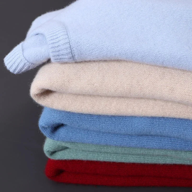 William™ Cashmere Sweater