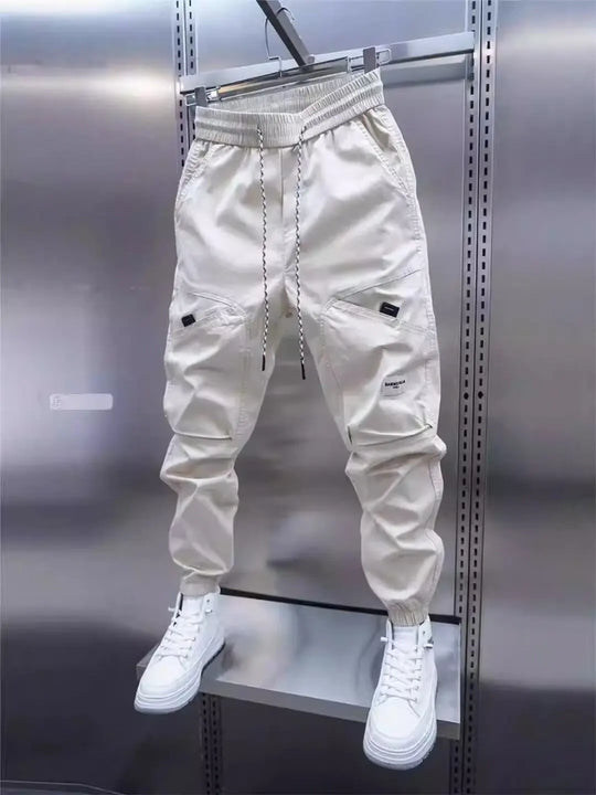 Laurent™ | Sporty Pants with Details