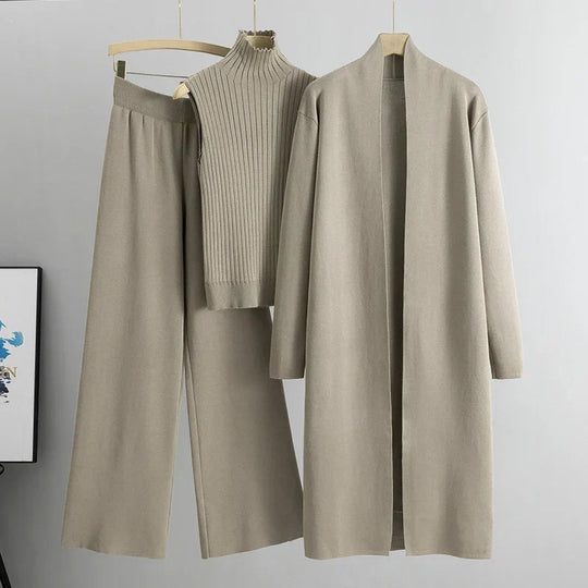 Antonietta | Elegant 3 Piece Suit