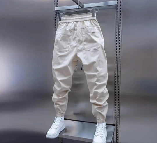 Laurent™ | Sporty Pants with Details