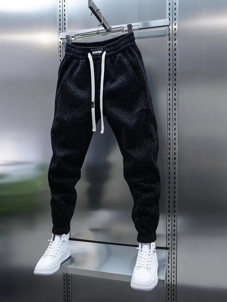 Laurent™ | Casual Pants with Pattern
