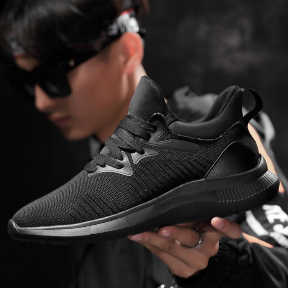 Black Shadow (3'' elevation )