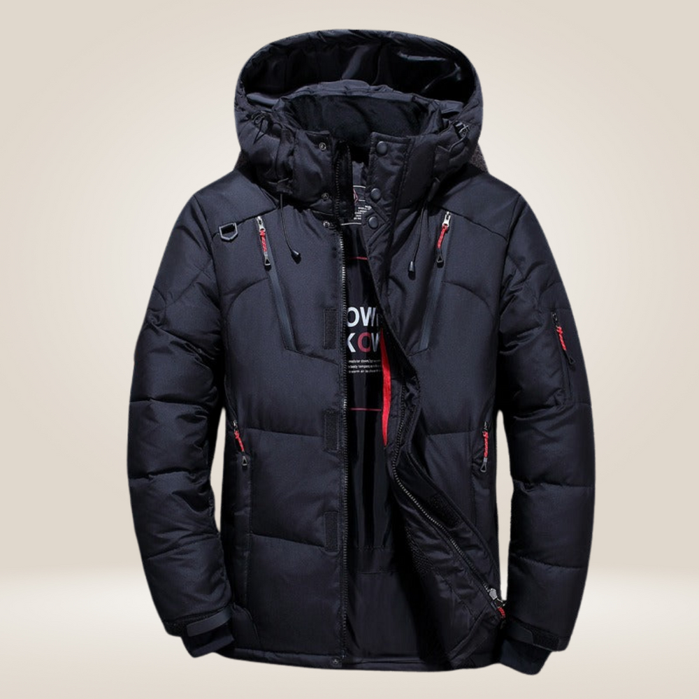 Elliot™ Warm down jacket