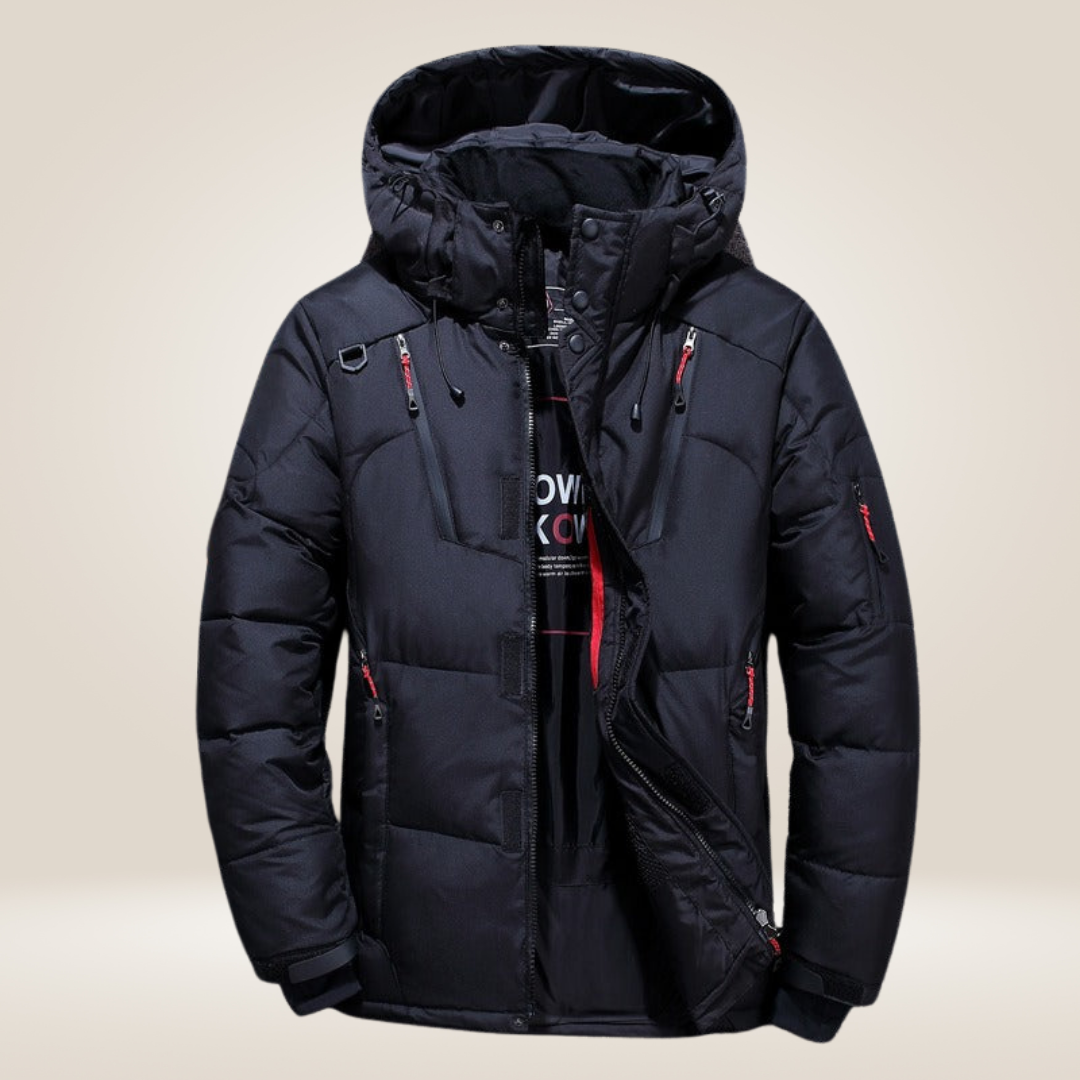 Elliot™ Warm down jacket