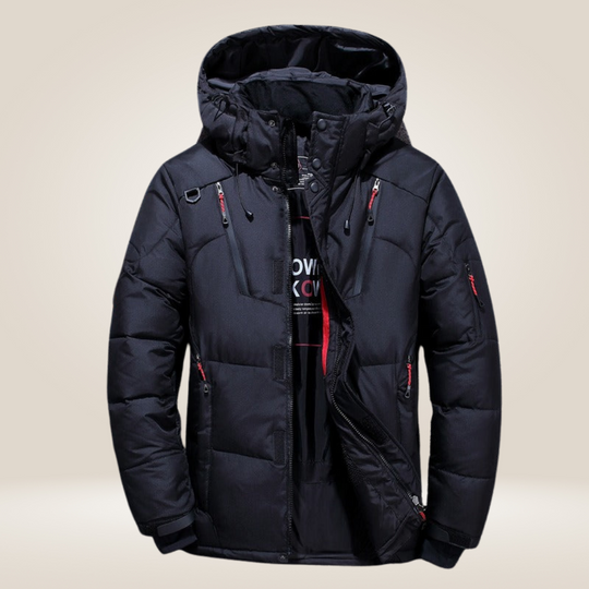 Elliot™ Warm down jacket