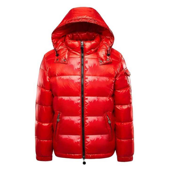 Montaro™ Glossy Pufferjacket