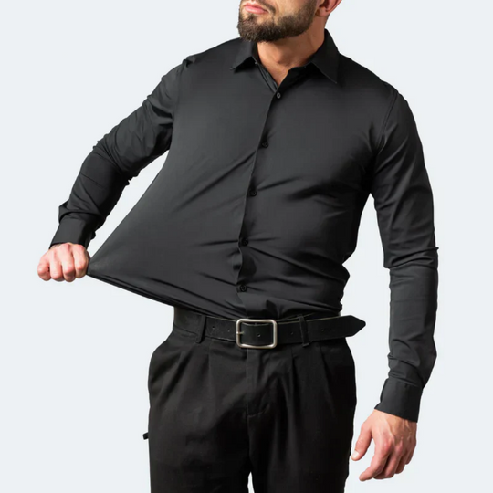 Wrinkle Resistant Slim Fit Shirt