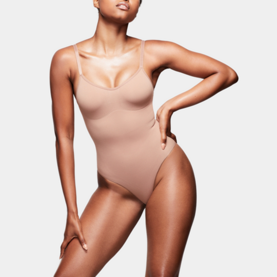 Comfy Snatched Bodysuit