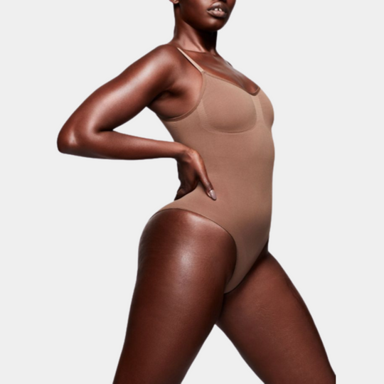 Comfy Snatched Bodysuit